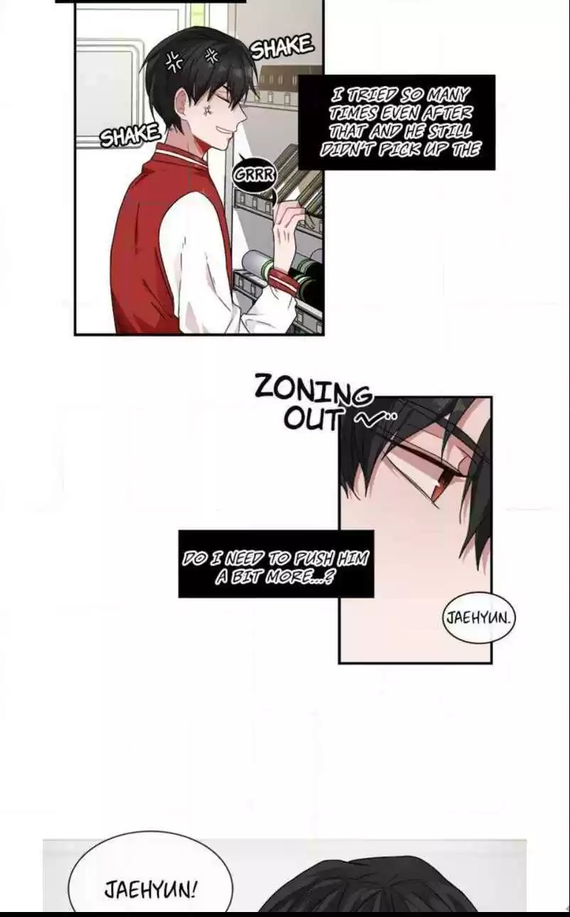 My Darling Signed In Ch.4