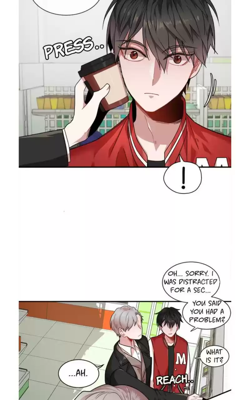 My Darling Signed In Ch.4