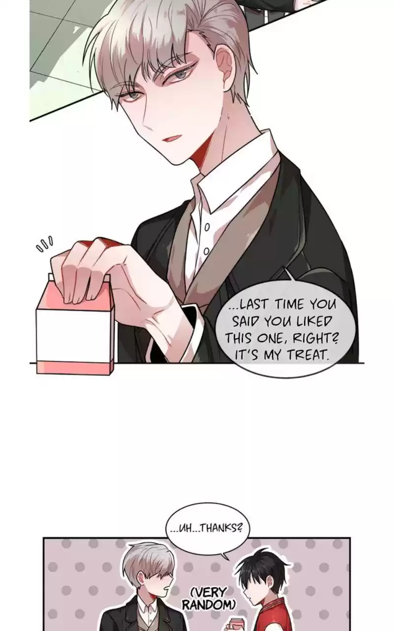 My Darling Signed In Ch.4