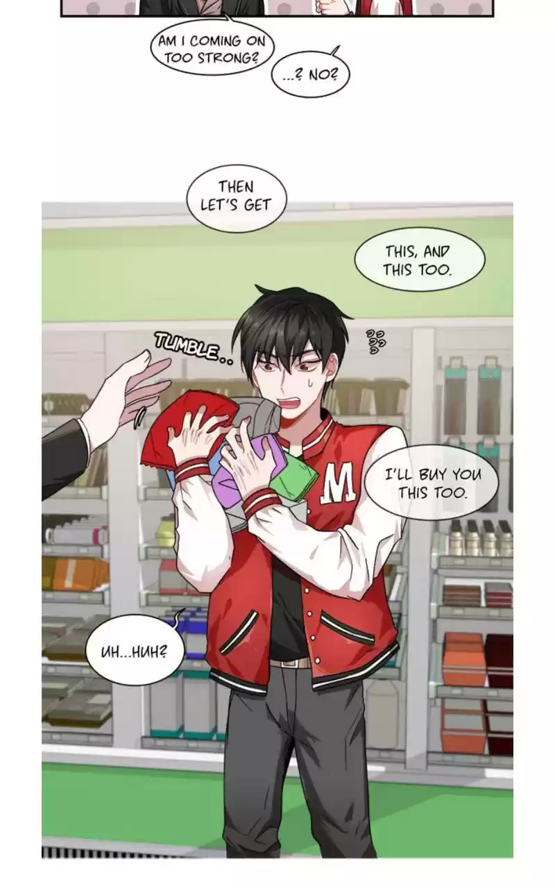 My Darling Signed In Ch.4