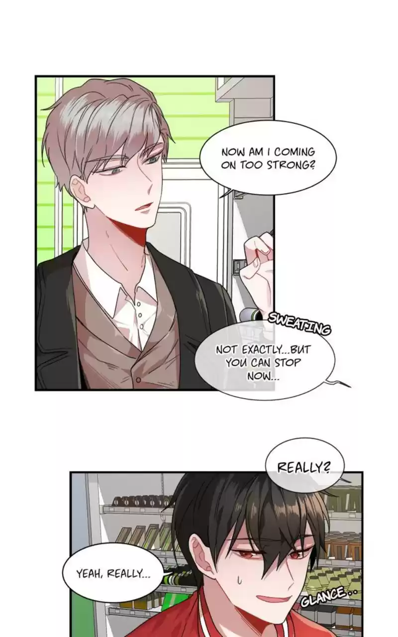 My Darling Signed In Ch.4