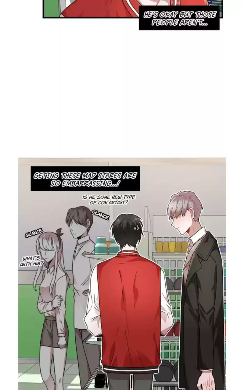 My Darling Signed In Ch.4