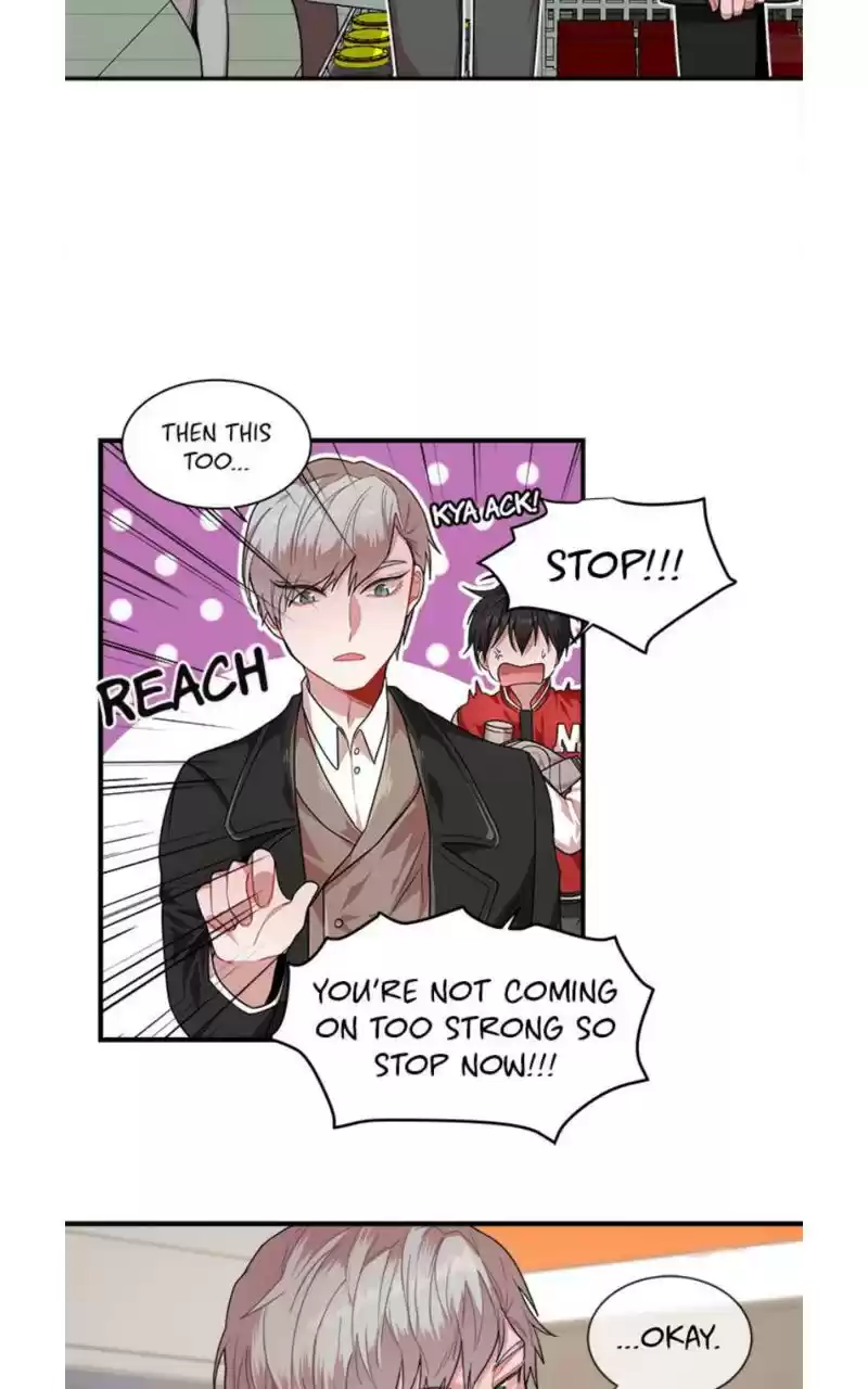 My Darling Signed In Ch.4