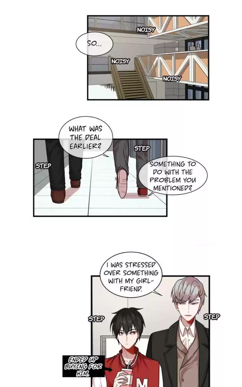 My Darling Signed In Ch.4