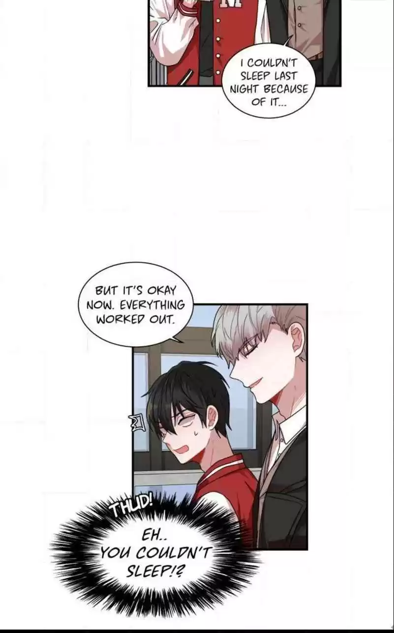 My Darling Signed In Ch.4