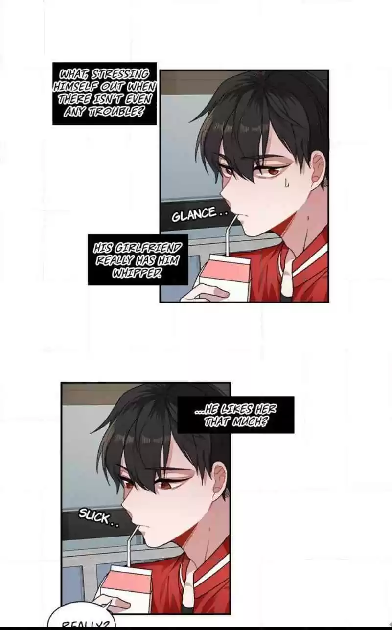 My Darling Signed In Ch.4