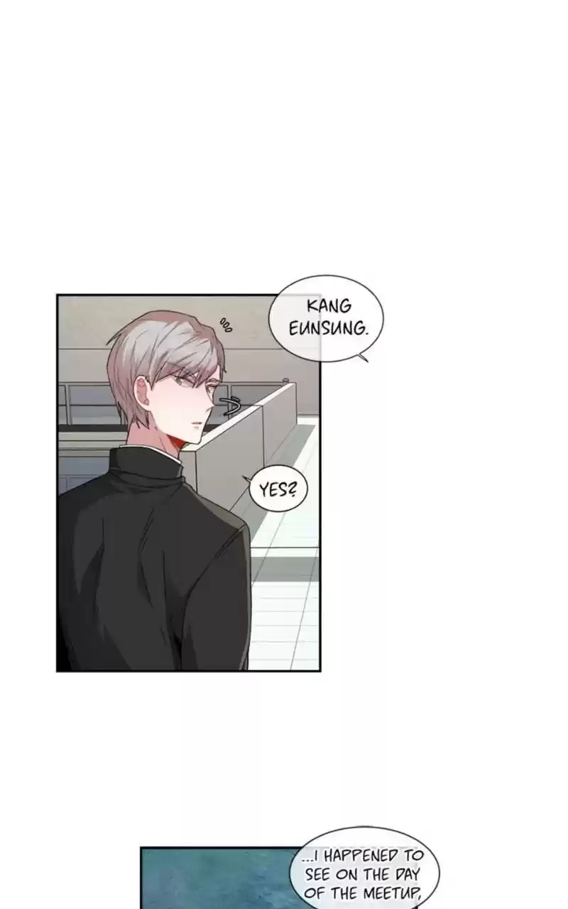 My Darling Signed In Ch.4