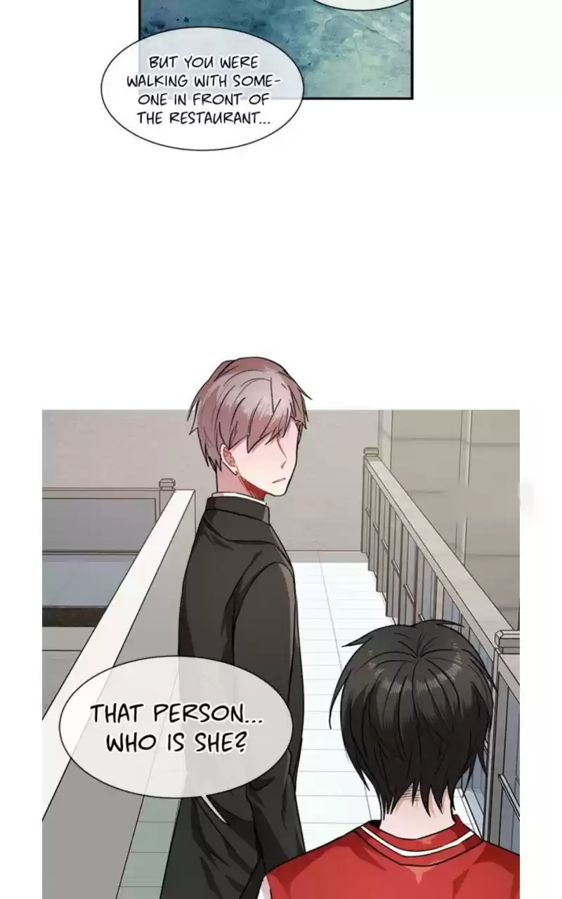 My Darling Signed In Ch.4