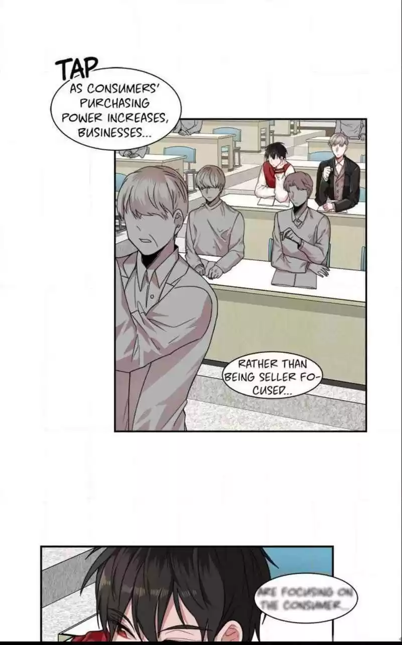 My Darling Signed In Ch.4