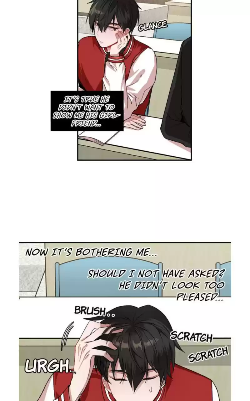 My Darling Signed In Ch.4