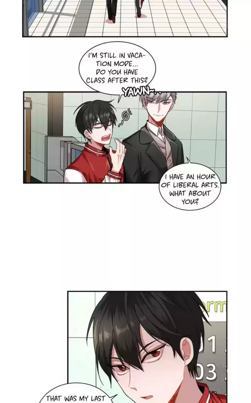 My Darling Signed In Ch.4