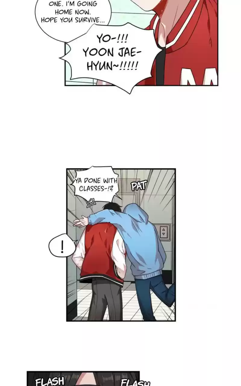 My Darling Signed In Ch.4