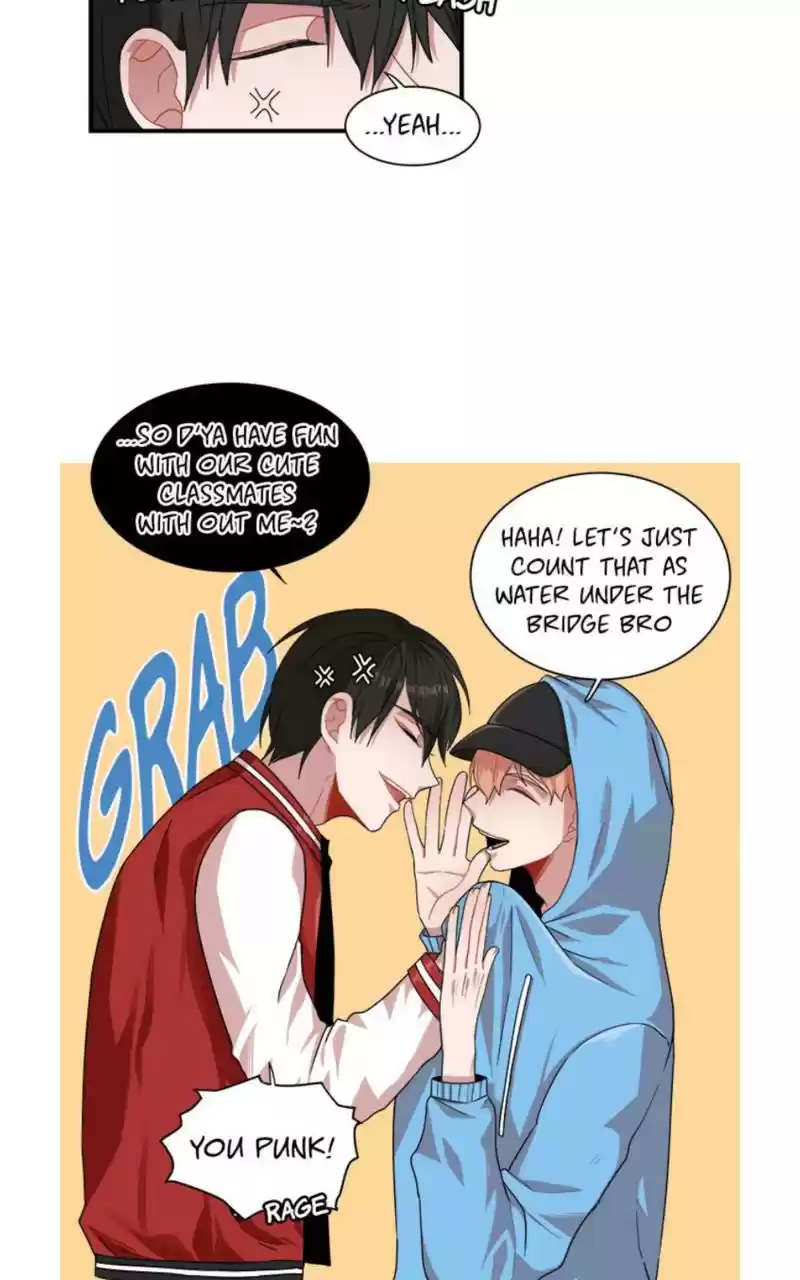 My Darling Signed In Ch.4