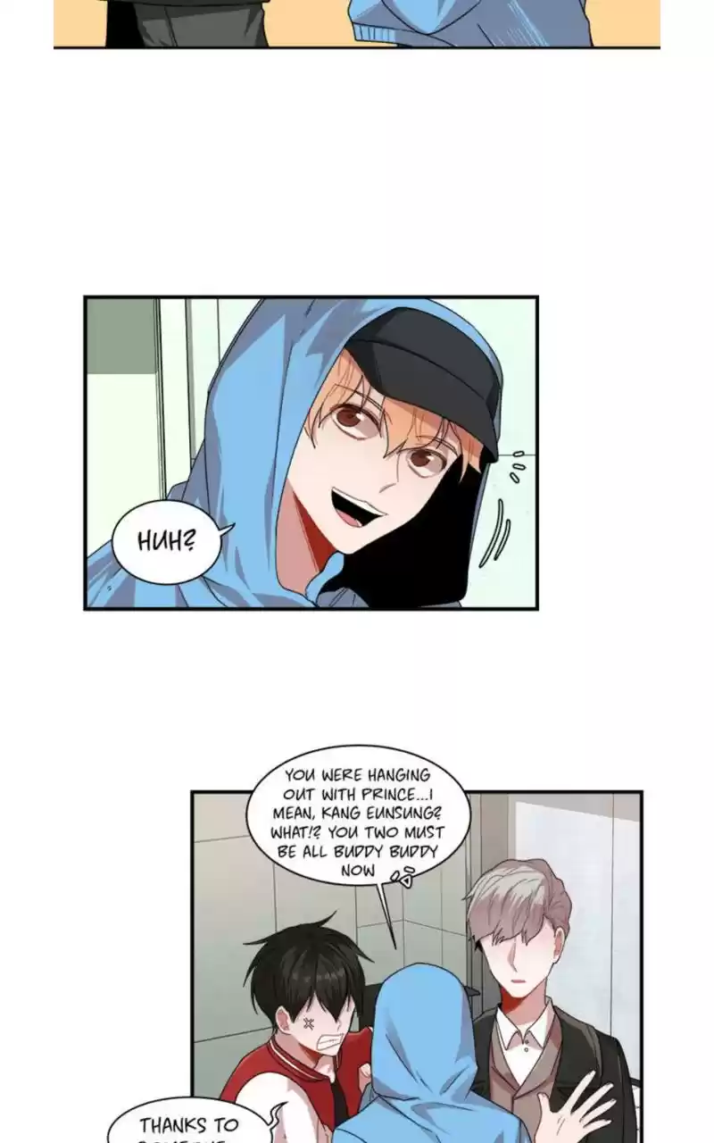 My Darling Signed In Ch.4