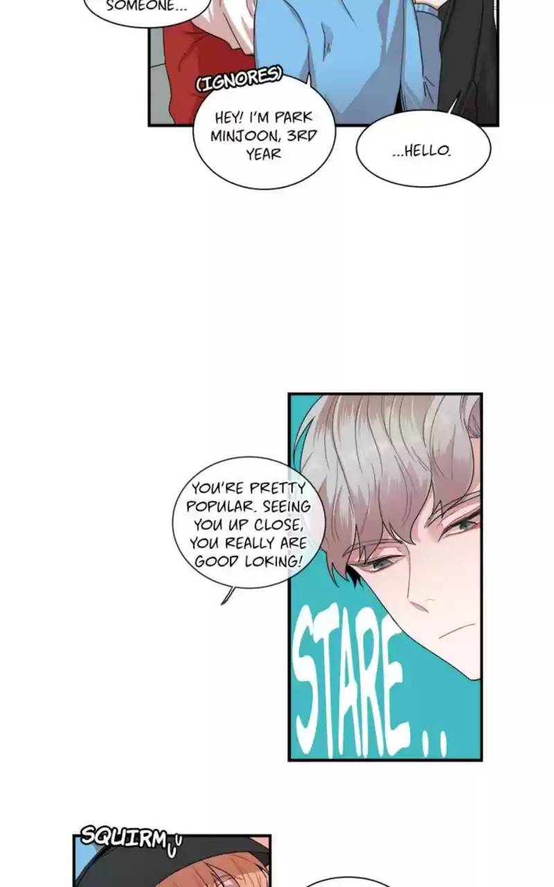 My Darling Signed In Ch.4