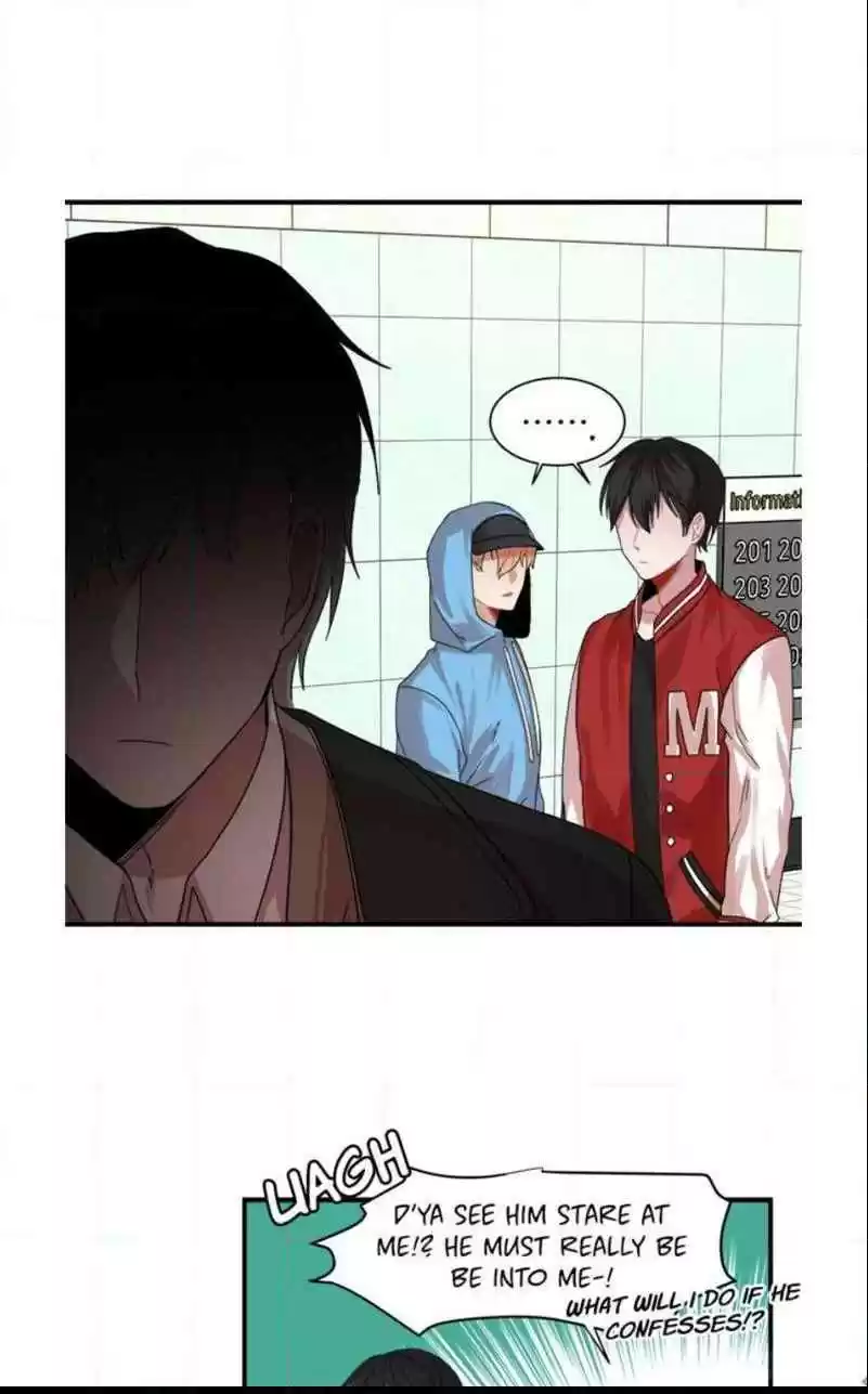 My Darling Signed In Ch.4