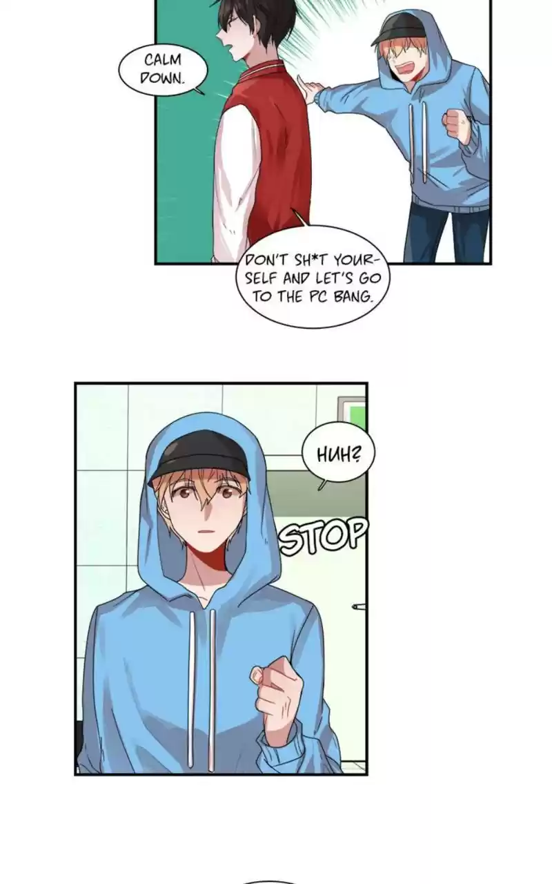 My Darling Signed In Ch.4