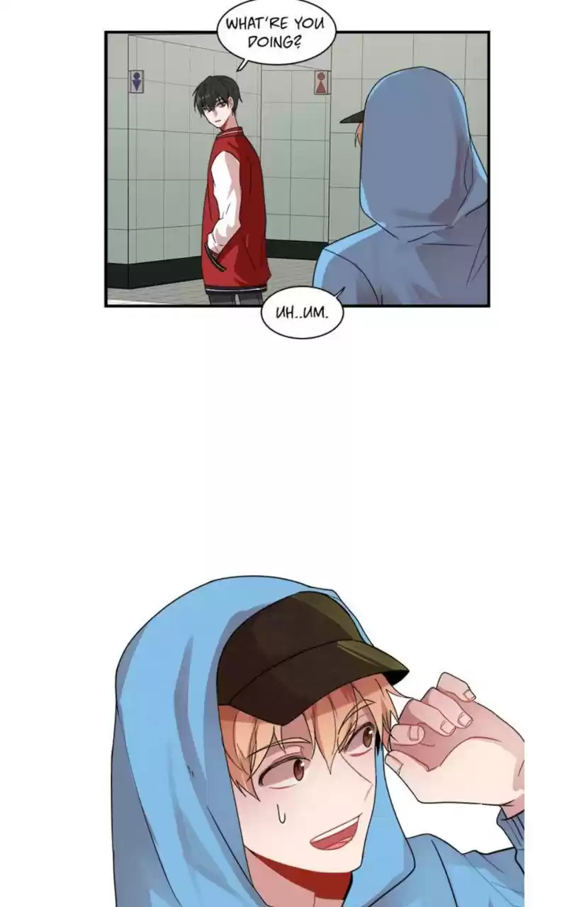 My Darling Signed In Ch.4