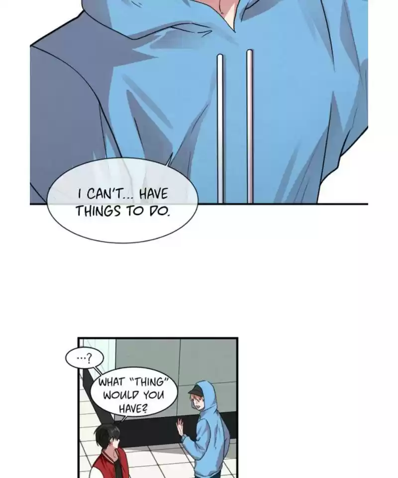 My Darling Signed In Ch.4