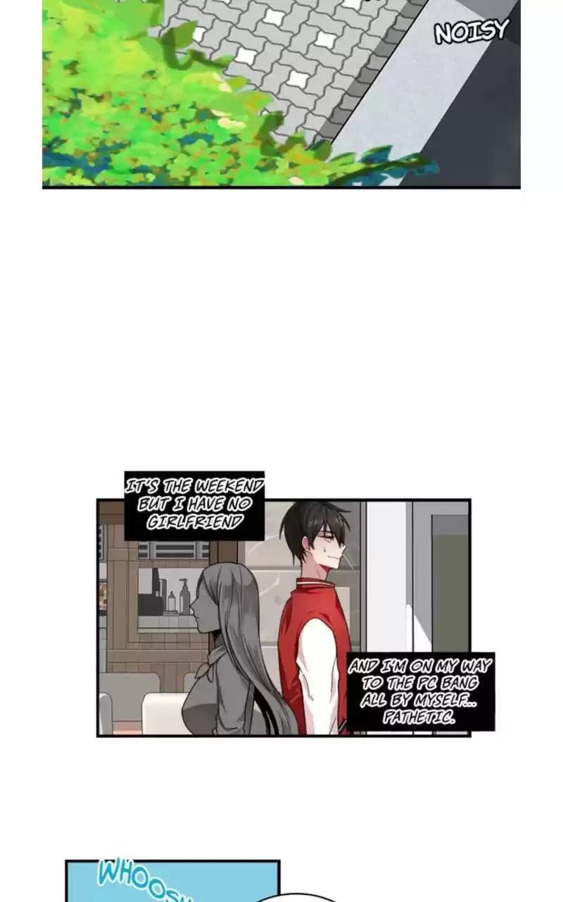 My Darling Signed In Ch.4