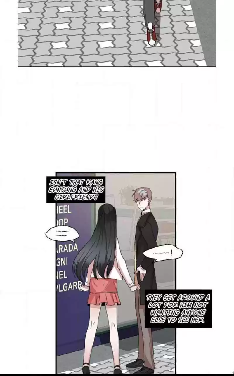 My Darling Signed In Ch.4