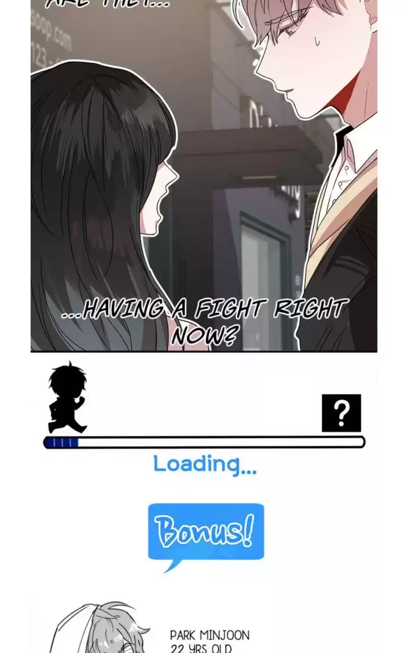 My Darling Signed In Ch.4