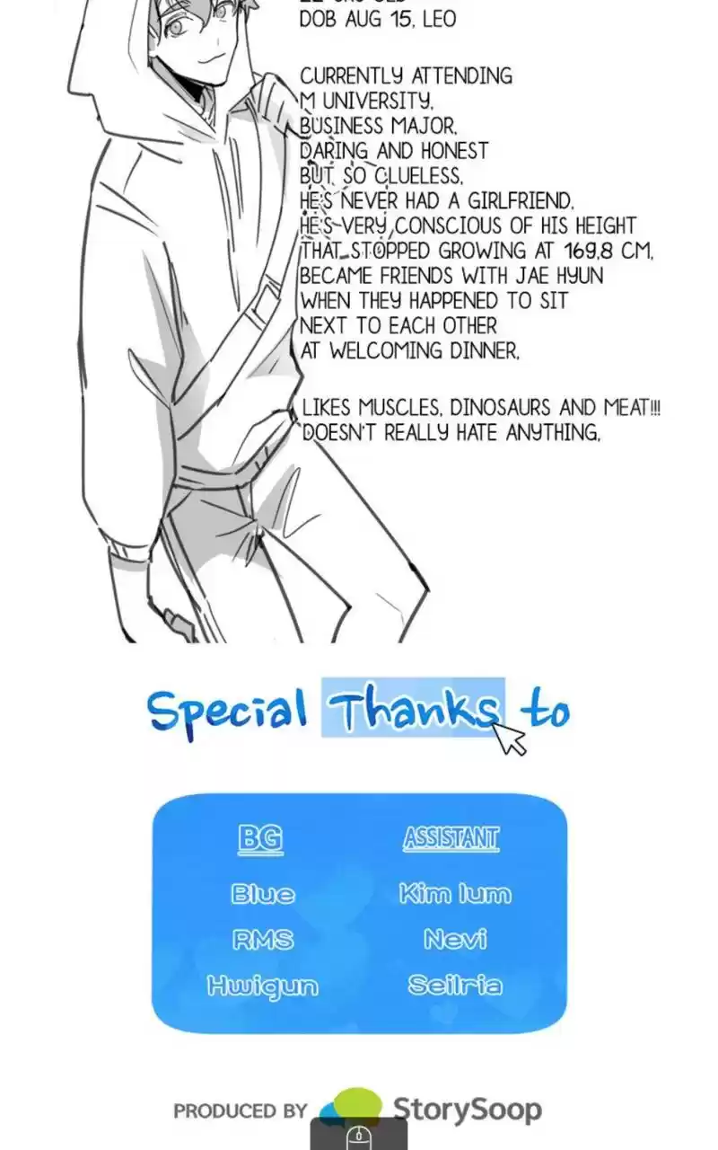 My Darling Signed In Ch.4