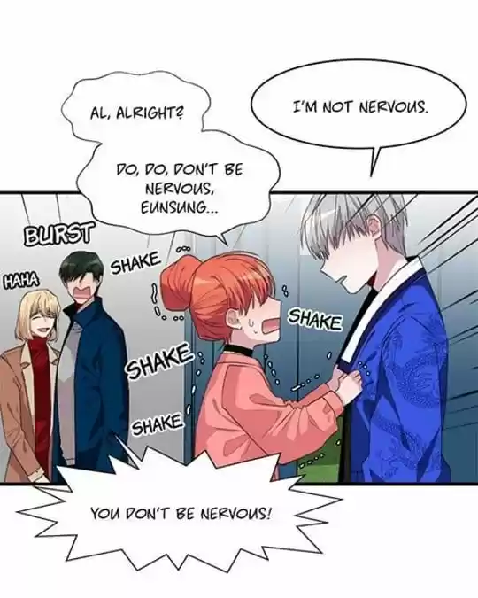 My Darling Signed In Ch.40