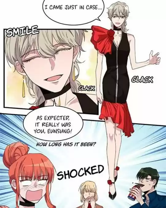 My Darling Signed In Ch.40