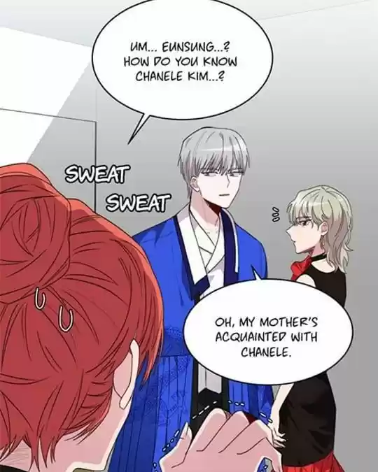 My Darling Signed In Ch.40