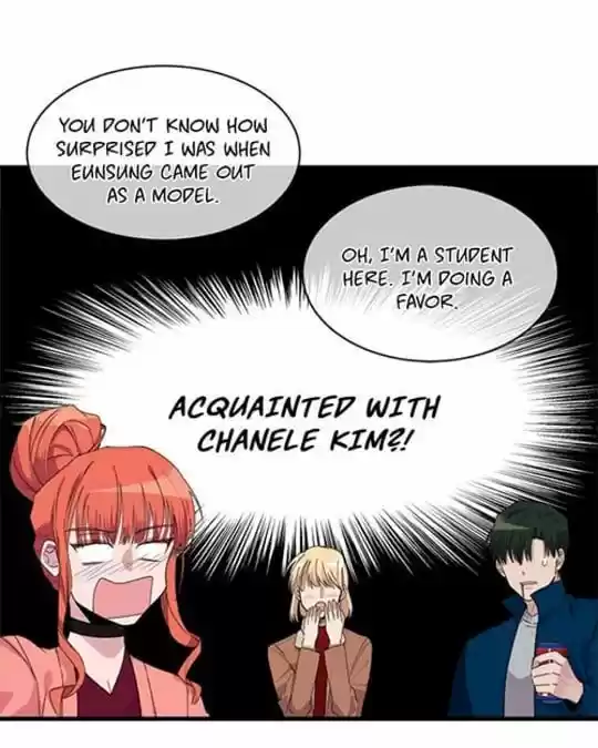 My Darling Signed In Ch.40