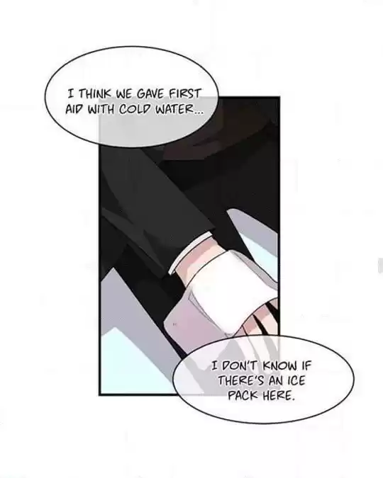 My Darling Signed In Ch.40