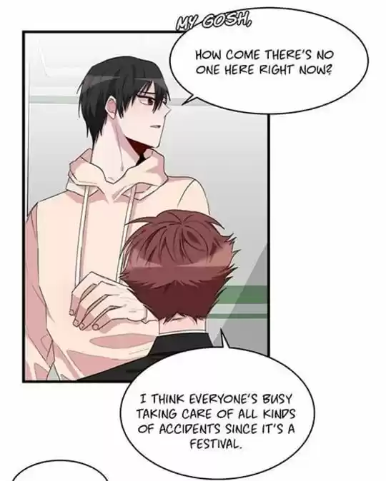 My Darling Signed In Ch.40