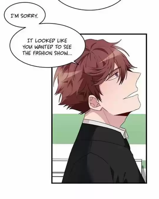 My Darling Signed In Ch.40