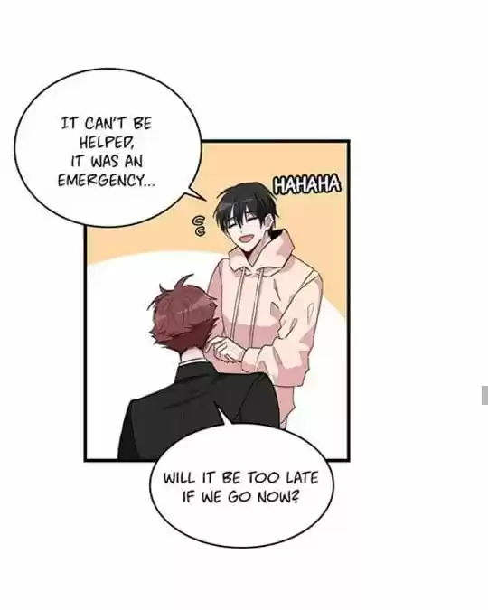 My Darling Signed In Ch.40