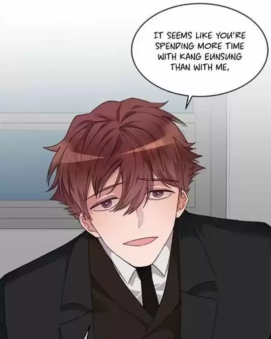 My Darling Signed In Ch.40