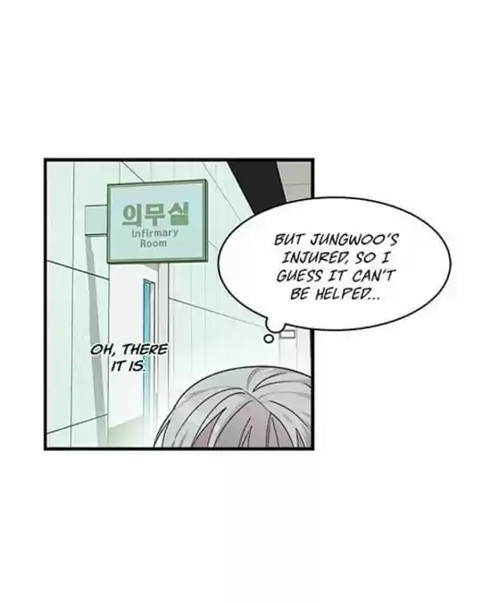 My Darling Signed In Ch.41