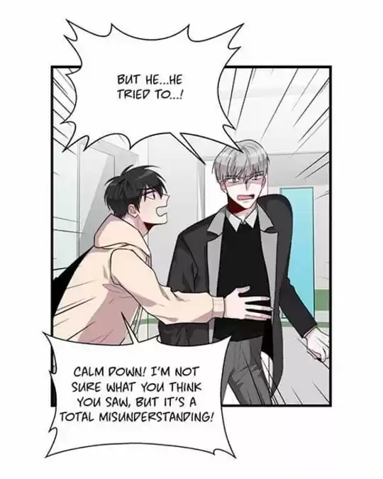 My Darling Signed In Ch.41