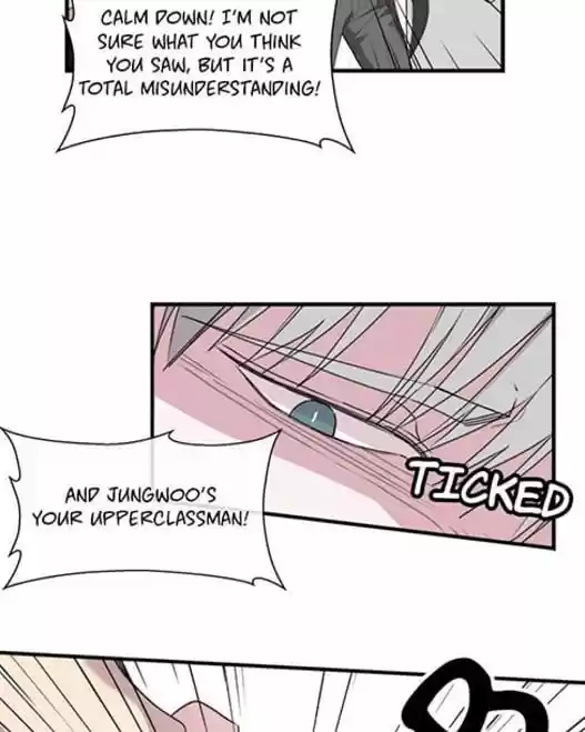 My Darling Signed In Ch.41