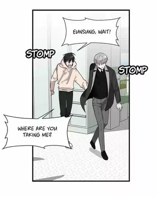 My Darling Signed In Ch.41