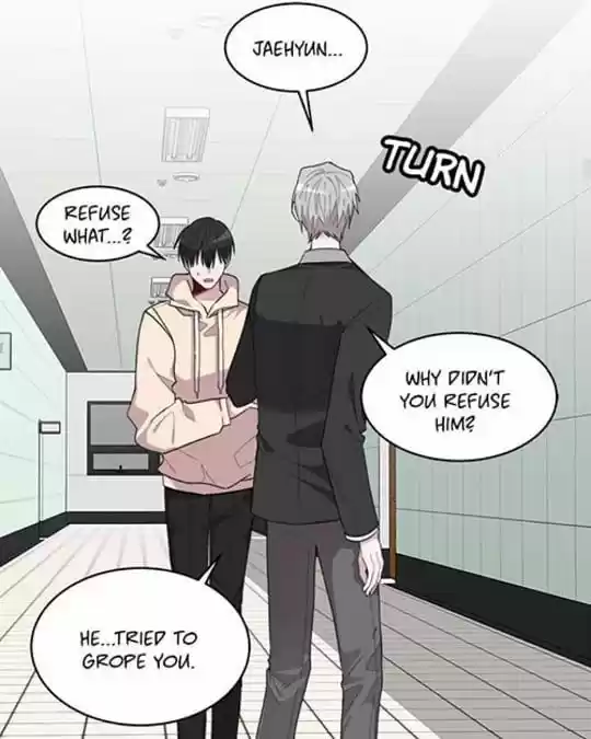 My Darling Signed In Ch.41