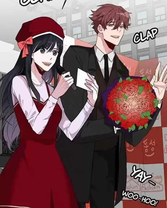 My Darling Signed In Ch.41