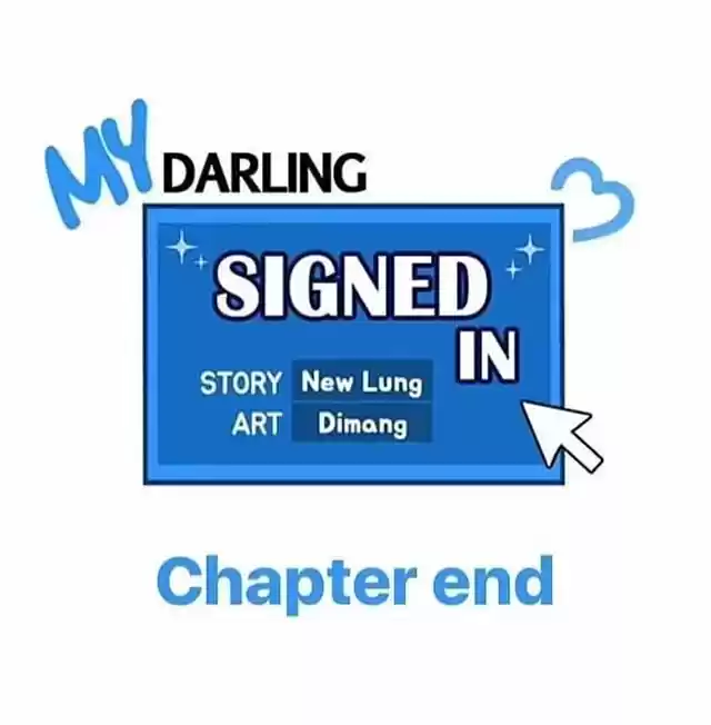 My Darling Signed In Ch.41