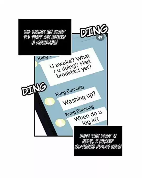 My Darling Signed In Ch.42