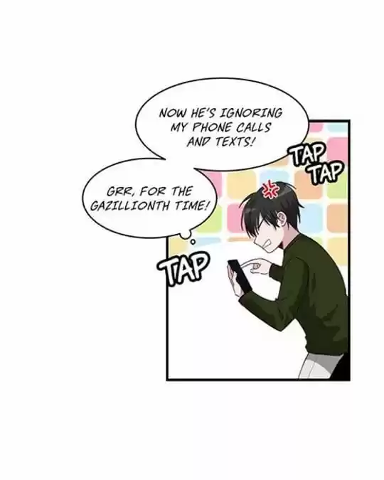 My Darling Signed In Ch.42