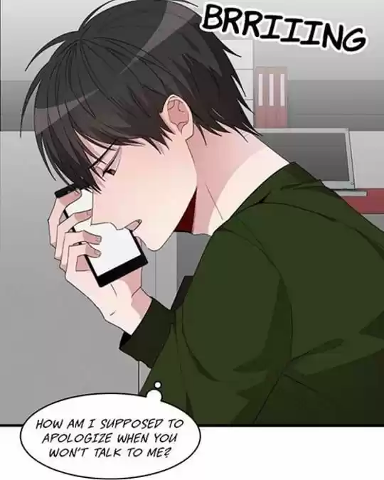 My Darling Signed In Ch.42