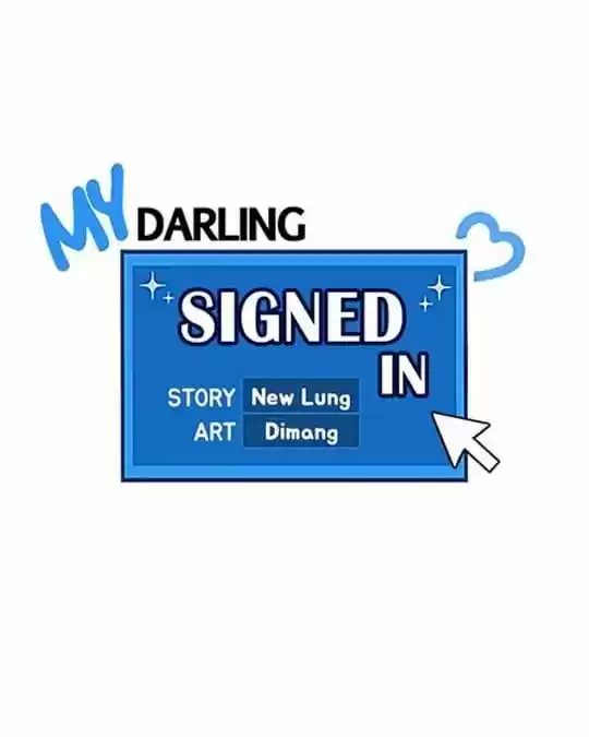 My Darling Signed In Ch.42