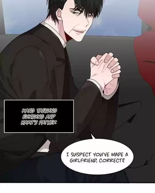 My Darling Signed In Ch.42