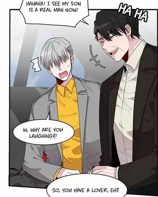 My Darling Signed In Ch.42