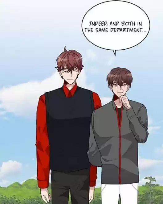 My Darling Signed In Ch.42